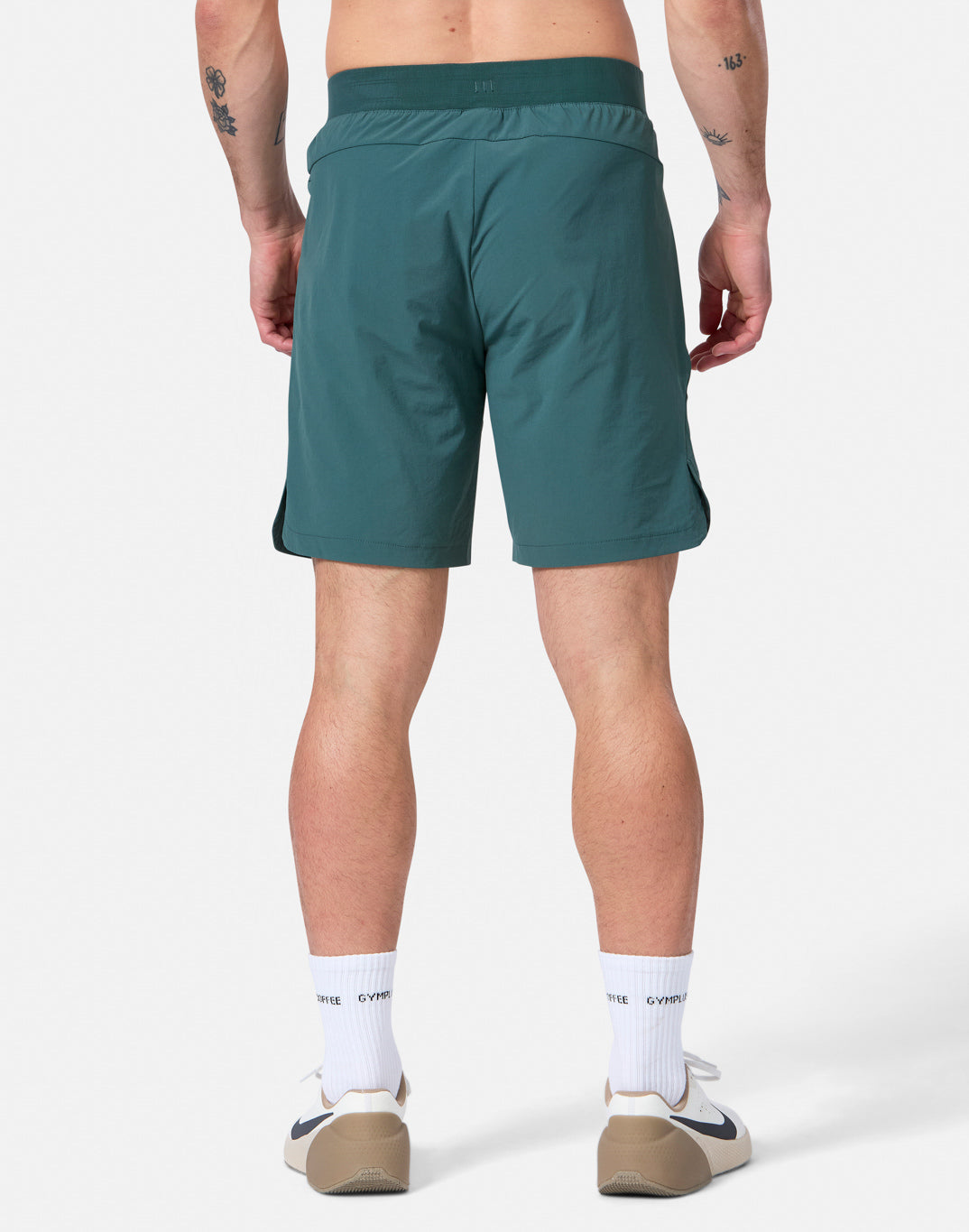 Relentless Shorts in Sage - Shorts - Gym+Coffee IE