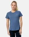 Relentless Tee in Oasis Blue