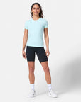 Coffee Slim Fit Tee in Mint - T-Shirts - Gym+Coffee IE