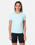 Coffee Slim Fit Tee in Mint - T-Shirts - Gym+Coffee IE