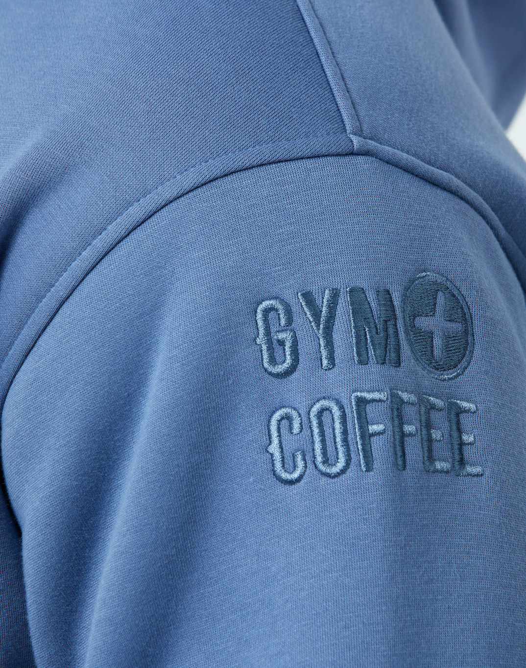 Sierra Drift Hoodie in Oasis Blue