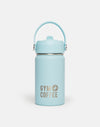 350ml Hydrate Bottle in Baby Blue