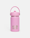 350ml Hydrate Bottle in Neon Pink