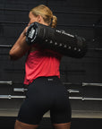 Relentless 6" Bike Short in Black