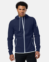 Chill Zip Hoodie in Twilight Navy