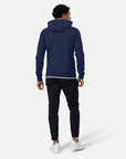 Chill Zip Hoodie in Twilight Navy