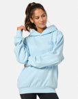 Clubhouse Hoodie in Baby Blue