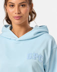 Clubhouse Hoodie in Baby Blue