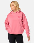 Clubhouse Hoodie in Blush