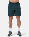 Essential 8" Shorts in Moss Green - Shorts - Gym+Coffee IE