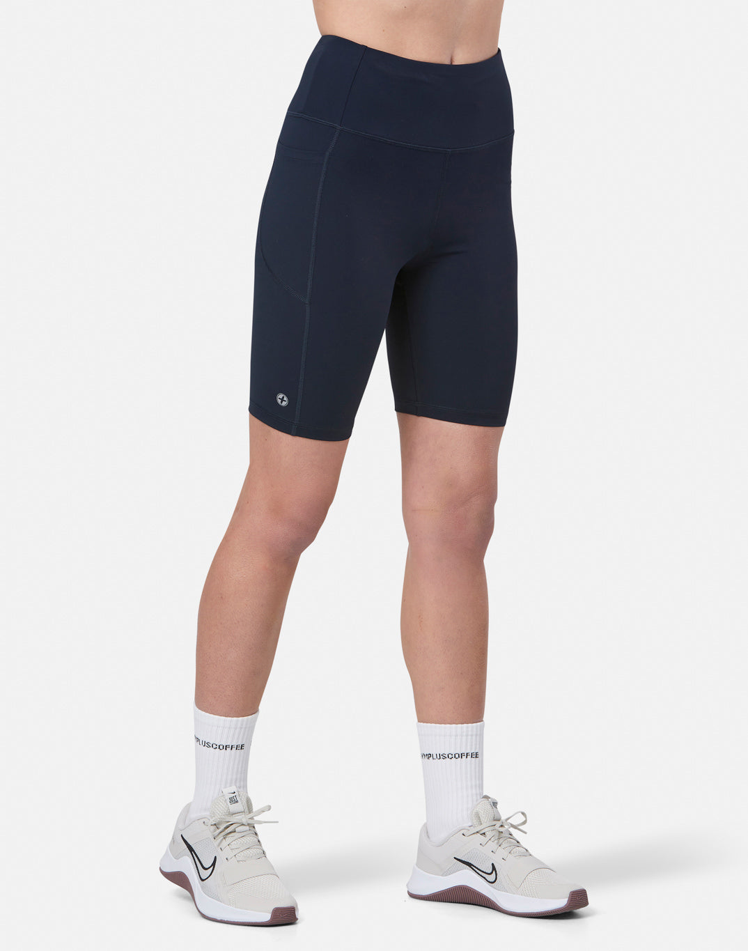 Relentless 8" Bike Short in Obsidian - Shorts - Gym+Coffee IE