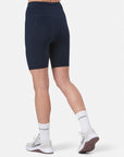 Relentless 8" Bike Short in Obsidian - Shorts - Gym+Coffee IE