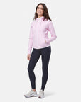 Chill Zip Hoodie in Baby Pink - Hoodies - Gym+Coffee IE