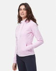 Chill Zip Hoodie in Baby Pink - Hoodies - Gym+Coffee IE