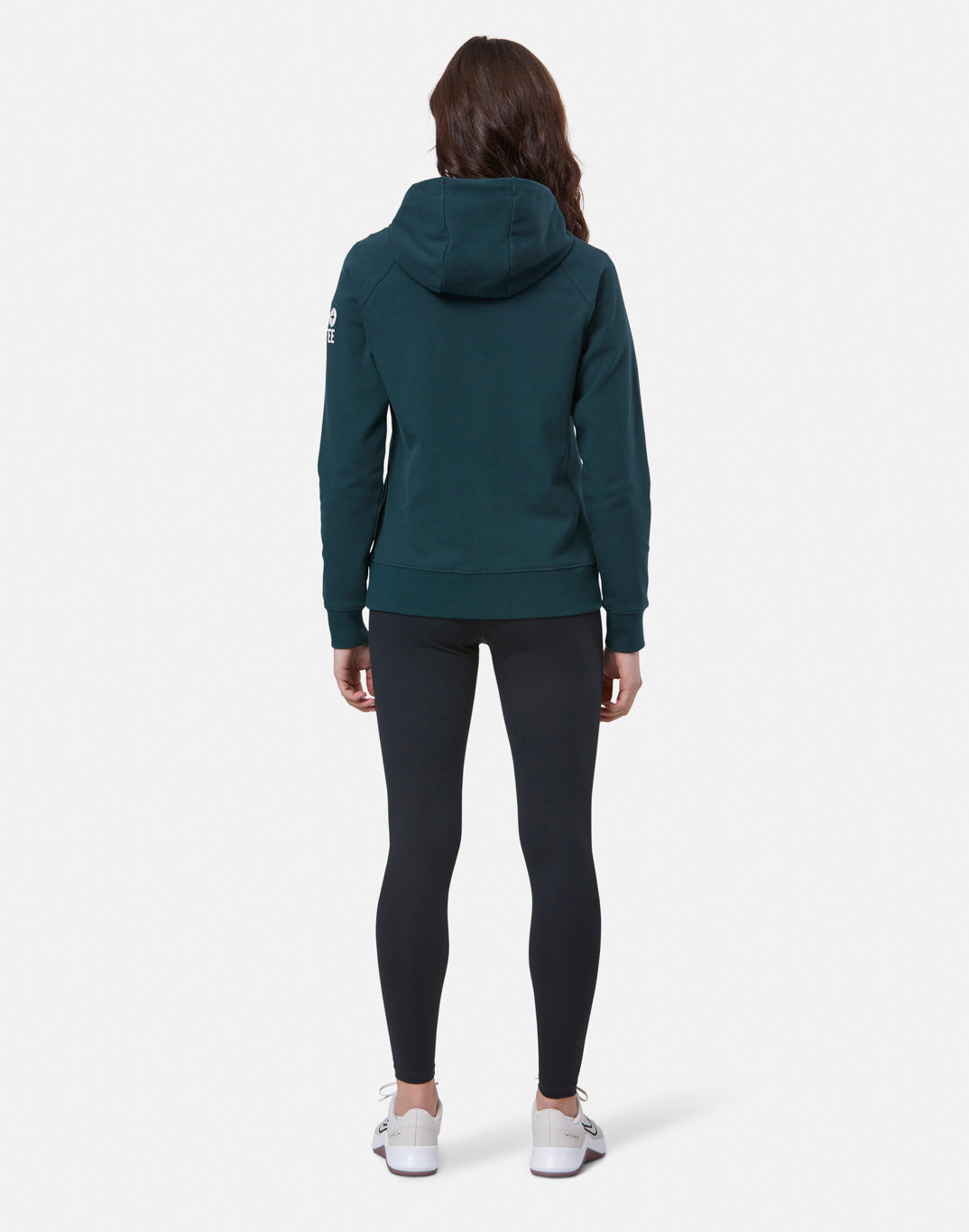 Chill Hoodie in Moss Green - Hoodies - Gym+Coffee IE