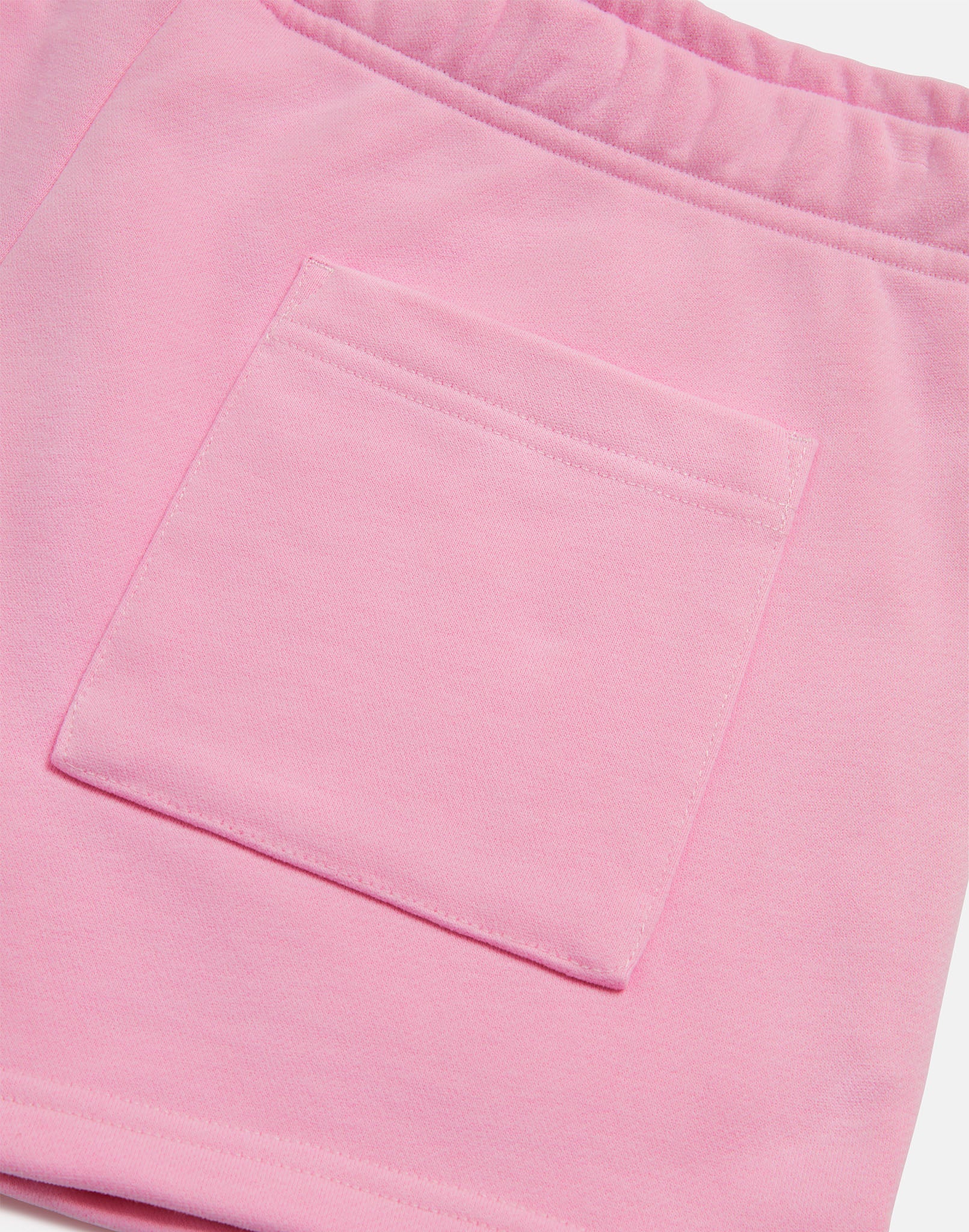 Daily Cotton Shorts in Pink Blossom
