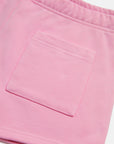 Daily Cotton Shorts in Pink Blossom