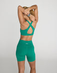 GPC Speed Bra in Sprint Green