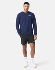 GPC Train Sweatshirt in Twilight Navy
