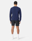 GPC Train Sweatshirt in Twilight Navy