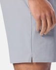 GPC Train Shorts in Stone Grey