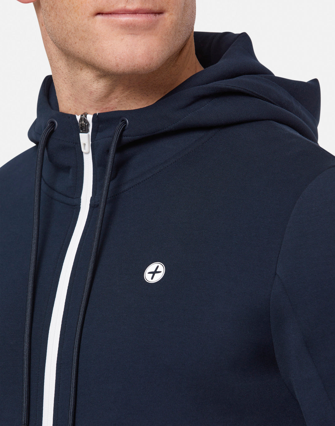 Ignite Zip Hoodie in Obsidian - Hoodies - Gym+Coffee IE