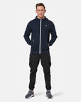 Ignite Zip Hoodie in Obsidian - Hoodies - Gym+Coffee IE