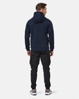 Ignite Zip Hoodie in Obsidian - Hoodies - Gym+Coffee IE