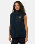 Industry Gilet in Navy