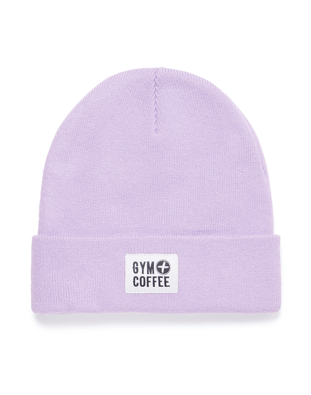 Knit Beanie in Deep Lilac - Beanies - Gym+Coffee IE