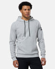 Chill Hoodie in Grey Melange