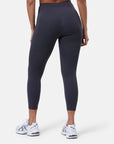 Relentless 7/8 Legging in Midnight Grey