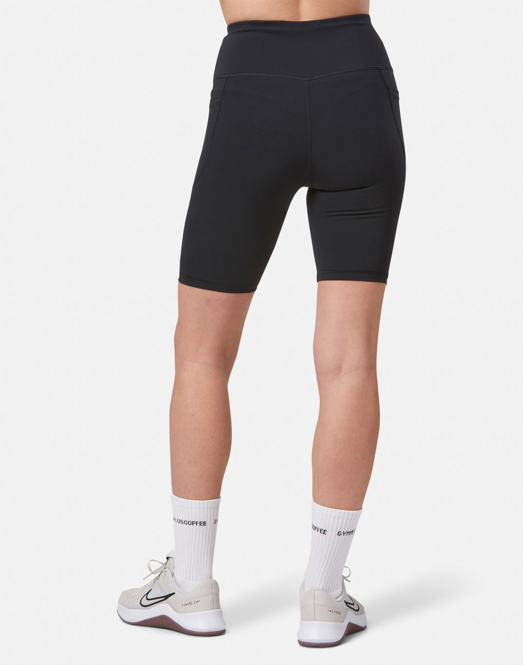 Relentless 8&quot; Bike Short in Black - Shorts - Gym+Coffee IE