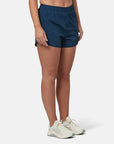 Relentless 3.5" Shorts in Petrol Blue - Shorts - Gym+Coffee IE