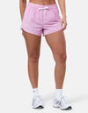 Ripstop Shorts in Cotton Candy