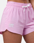 Ripstop Shorts in Cotton Candy