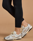 Soft-Motion 7/8 Legging in Black
