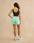 Soft-Motion Tank in Black