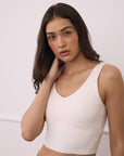 Soft-Motion Tank in Warm White