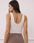 Soft-Motion Tank in Warm White