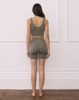 Soft-Motion Tank in Olive