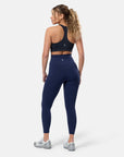 Soft Motion Legging in Twilight Navy