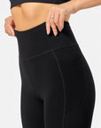 Swift Full Length Legging in Black
