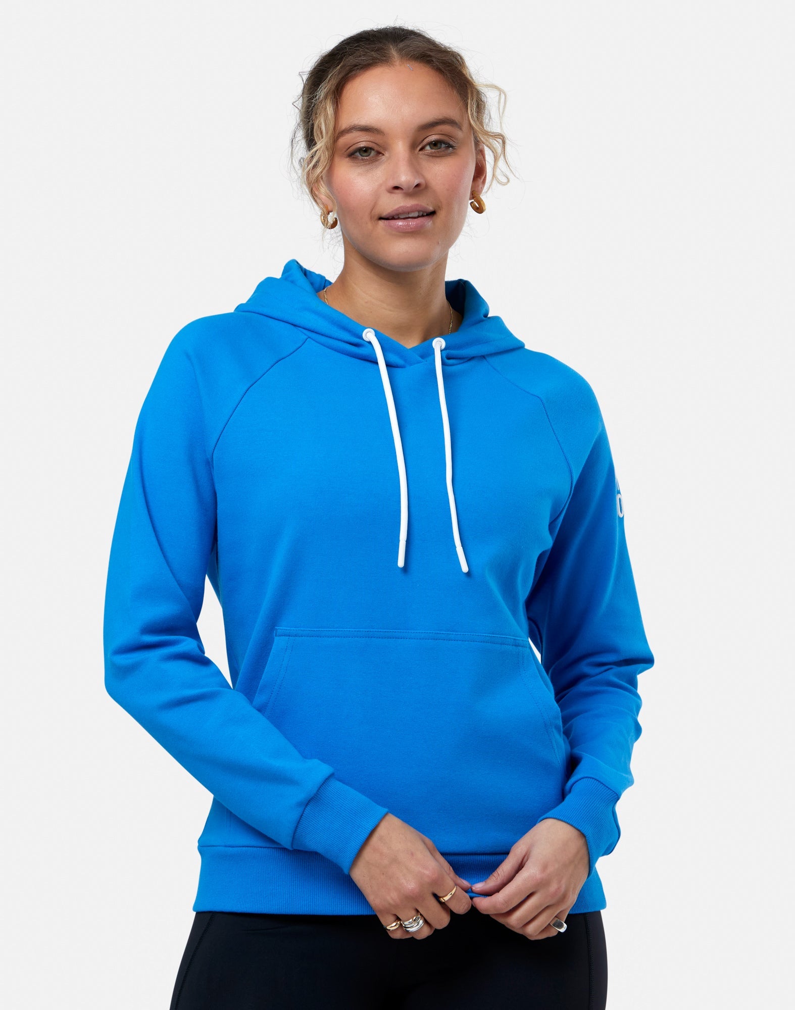 Chill Hoodie in Sky Blue