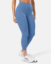 Relentless 7/8 Legging in Oasis Blue