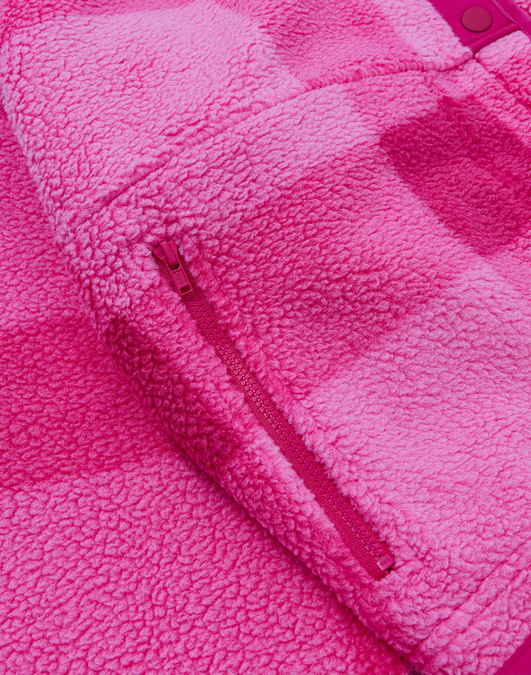 Horizon Layer Up Jacket in Gingham Print