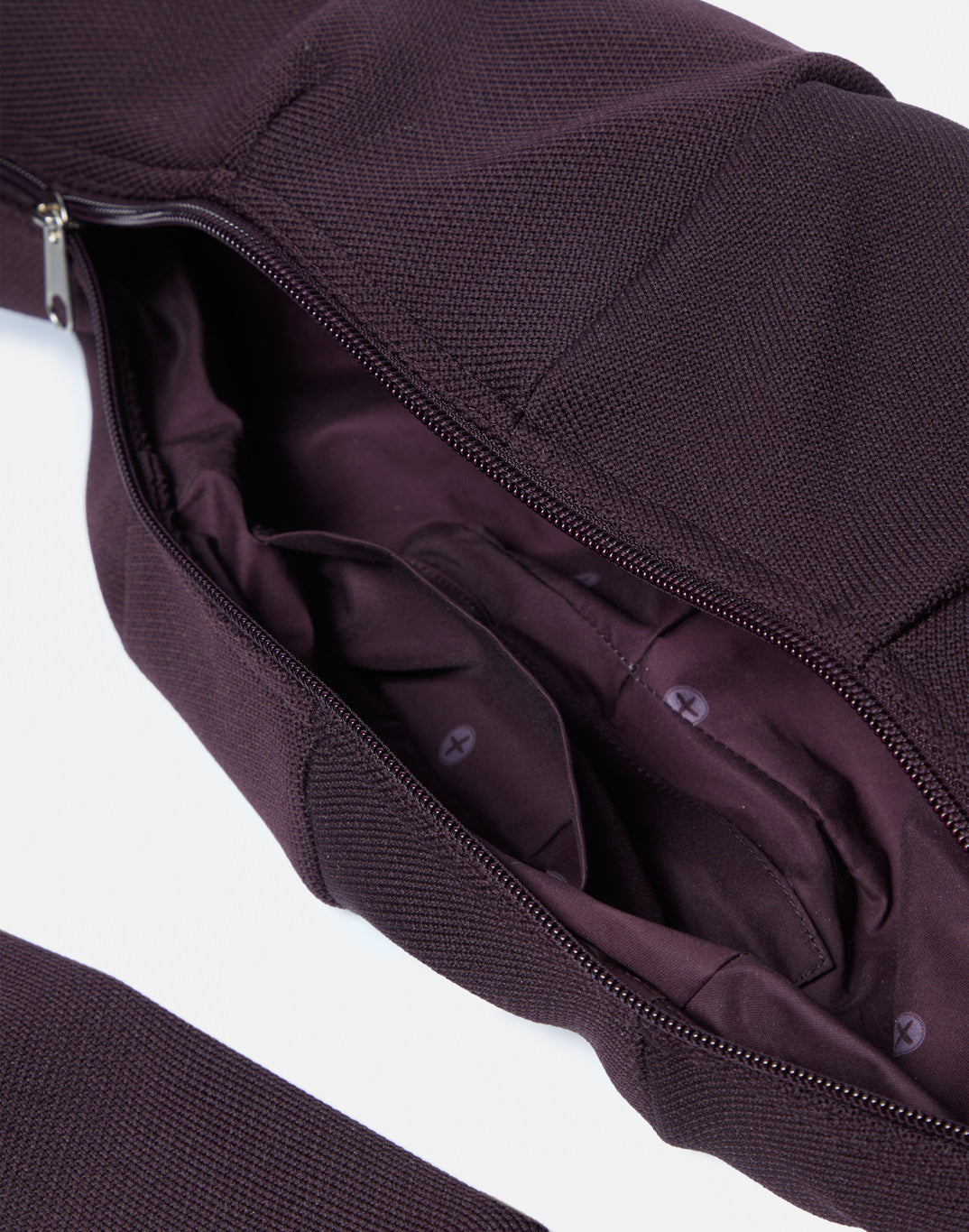 Roam Crossbody Bag in Mocha Bean
