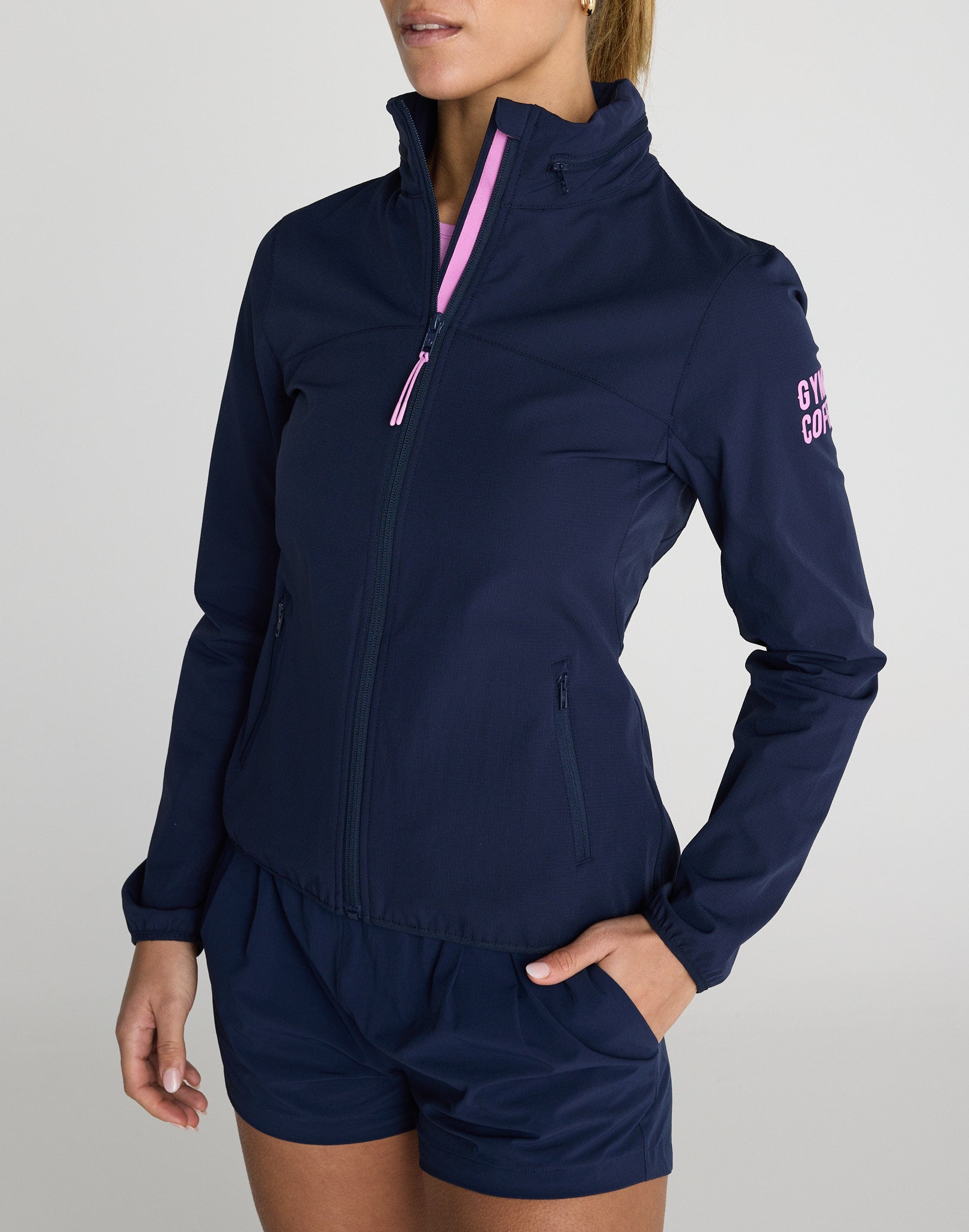 Celero Jacket in Twilight Navy
