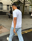 Daily Tee in Ultra White