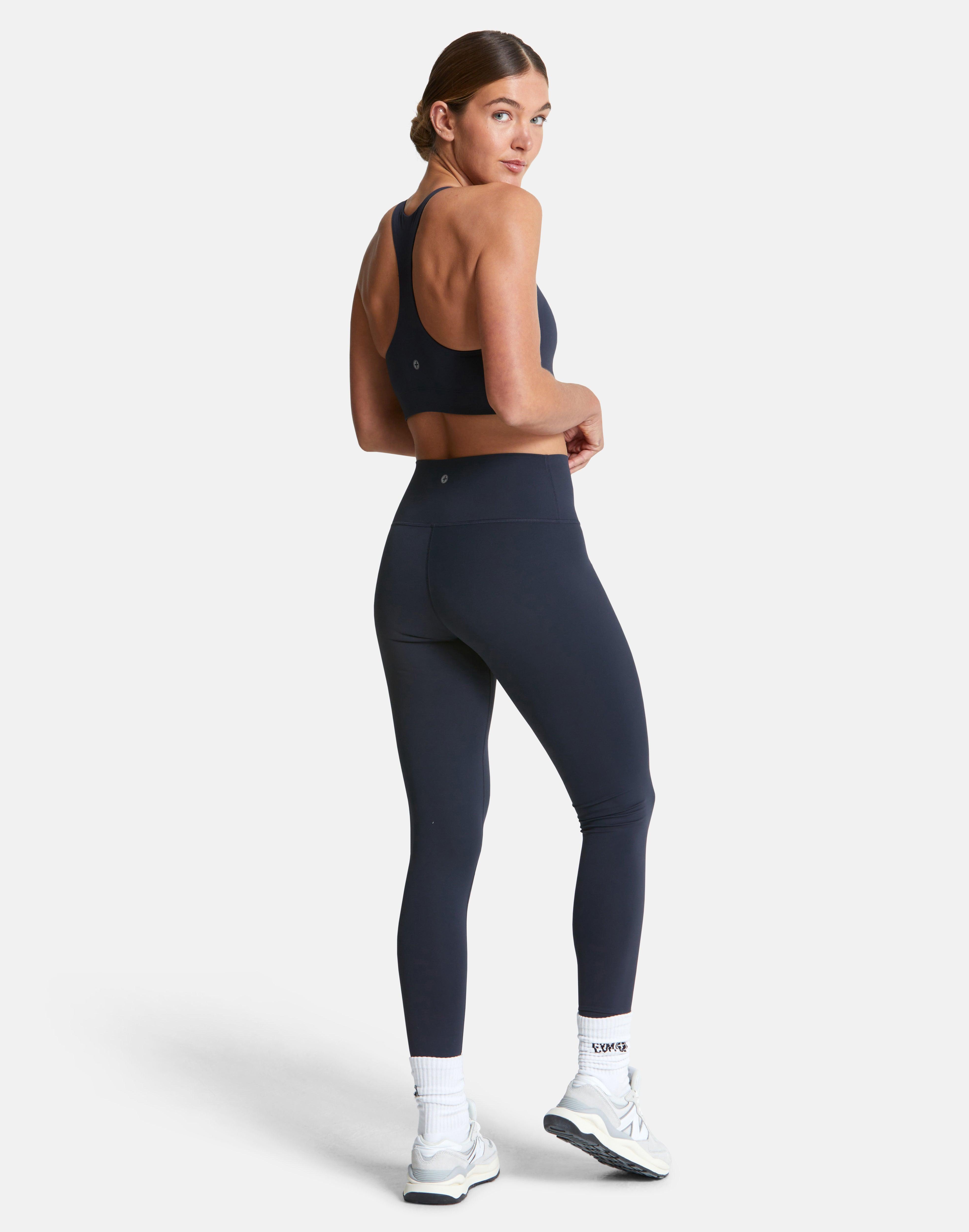 Aurora Legging in Obsidian - Leggings - Gym+Coffee IE